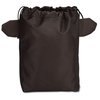 View Image 2 of 2 of Paws and Claws Drawstring Gift Bag - Bear