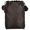 View Image 2 of 2 of Paws and Claws Drawstring Gift Bag - Monkey