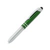 View Image 5 of 6 of Mercury Stylus Metal Pen with Flashlight - Laser Engraved