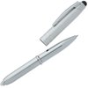 View Image 2 of 3 of Mercury Stylus Metal Pen with Flashlight - Screen