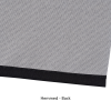 View Image 4 of 4 of Hemmed UltraFit Table Cover - Round  - Bar Height - Full Color