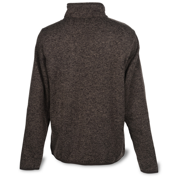 Heathered Fleece Jacket Men's 121726M