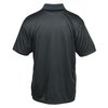 View Image 2 of 2 of BLU-X-DRI Stain Release Performance Polo - Men's - Embroidered