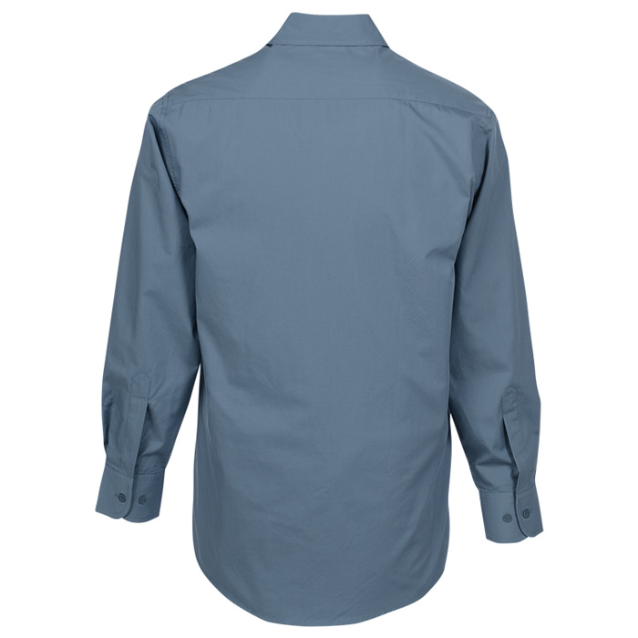 4imprint.com: Broadcloth Café Shirt - Men's 121985-M