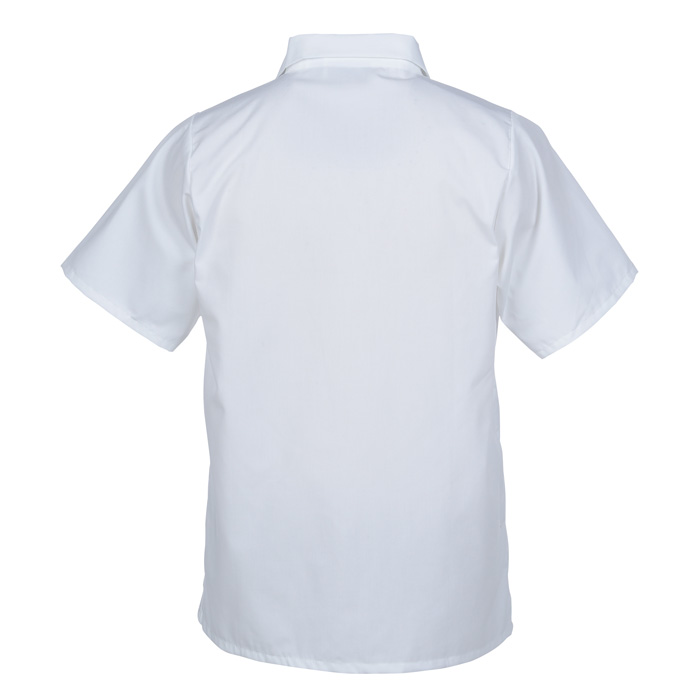 4imprint.com: Button Front Cook Shirt 122001