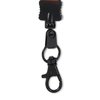 View Image 3 of 3 of Smooth Nylon Lanyard - 1/2" - 32" - Metal Lobster Claw