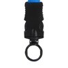 View Image 3 of 3 of Smooth Nylon Lanyard - 3/4" - 36" - Snap Buckle Release