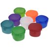 View Image 2 of 3 of Snack-In Container - Translucent