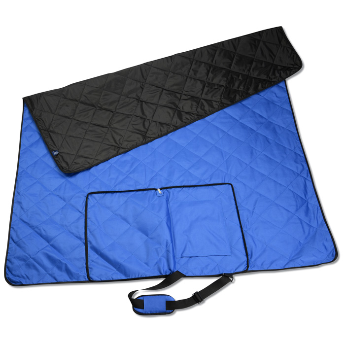 reversible picnic blanket