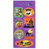 View Image 2 of 4 of Super Kid Sticker Sheet - Halloween