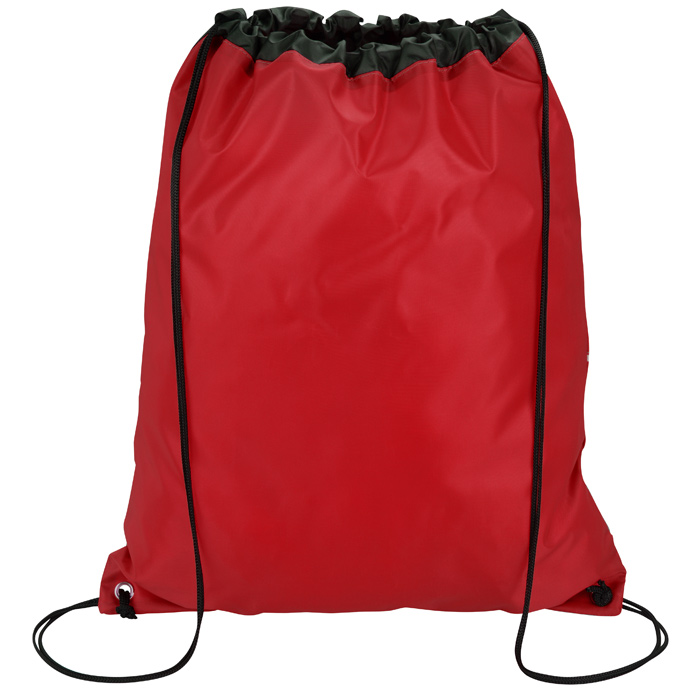 4imprint.com: Fletcher Drawstring Sportpack 122427