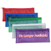 View Image 3 of 3 of Frosted School Pouch - 24 hr