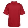 View Image 3 of 3 of Cool & Dry Mesh Polo - Men's