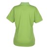 View Image 3 of 3 of Cool & Dry Mesh Polo - Ladies'