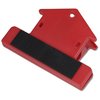 View Image 2 of 2 of Keep-it Magnet Clip - House - Opaque