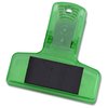 View Image 2 of 2 of Keep-it Magnet Clip - 2-1/2" - Translucent