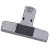 View Image 2 of 2 of Keep-it Magnet Clip - 4" - Metallic - 24 hr