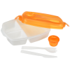 View Image 2 of 3 of Locking Lid Lunch Container