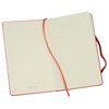 View Image 4 of 6 of Moleskine Hard Cover Notebook - 8-1/4" x 5" - Ruled