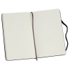 View Image 2 of 4 of Moleskine Hard Cover Notebook - 8-1/4" x 5" - Graph