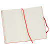 View Image 5 of 6 of Moleskine Hard Cover Notebook - 8-1/4" x 5" - Ruled - Full Color