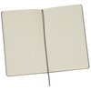 View Image 3 of 4 of Moleskine Hard Cover Notebook - 8-1/4" x 5" - Dotted