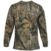View Image 3 of 3 of Code V Realtree Camouflage Long Sleeve T-Shirt