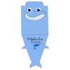 View Image 2 of 4 of Paws and Claws Magnetic Bookmark - Dolphin