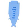 View Image 3 of 4 of Paws and Claws Magnetic Bookmark - Dolphin