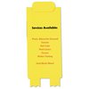 View Image 3 of 4 of Paws and Claws Magnetic Bookmark - Duck