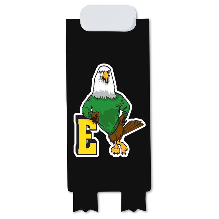 4imprint.com: Paws and Claws Magnetic Bookmark - Eagle 123083-EAG