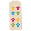 View Image 3 of 4 of Paws and Claws Magnetic Bookmark - Puppy