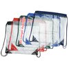 View Image 2 of 3 of Clear Sportpack - 12" x 12"