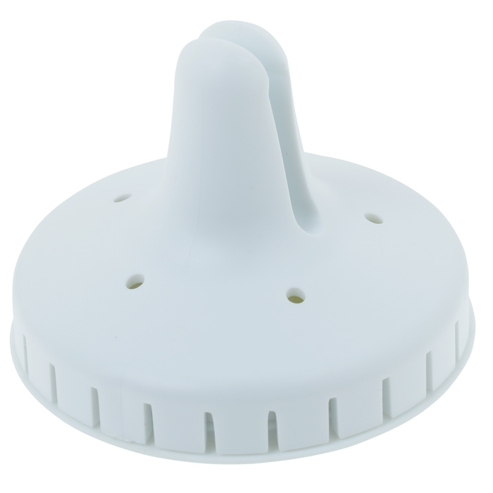 Auto Air Vent Freshener Round 24 hr 123208R24HR