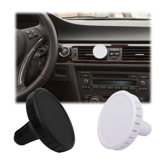 Auto Air Vent Freshener Round 24 hr 123208R24HR