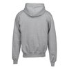 View Image 3 of 3 of Champion Cotton Max 1/4-Zip Hoodie - Embroidered