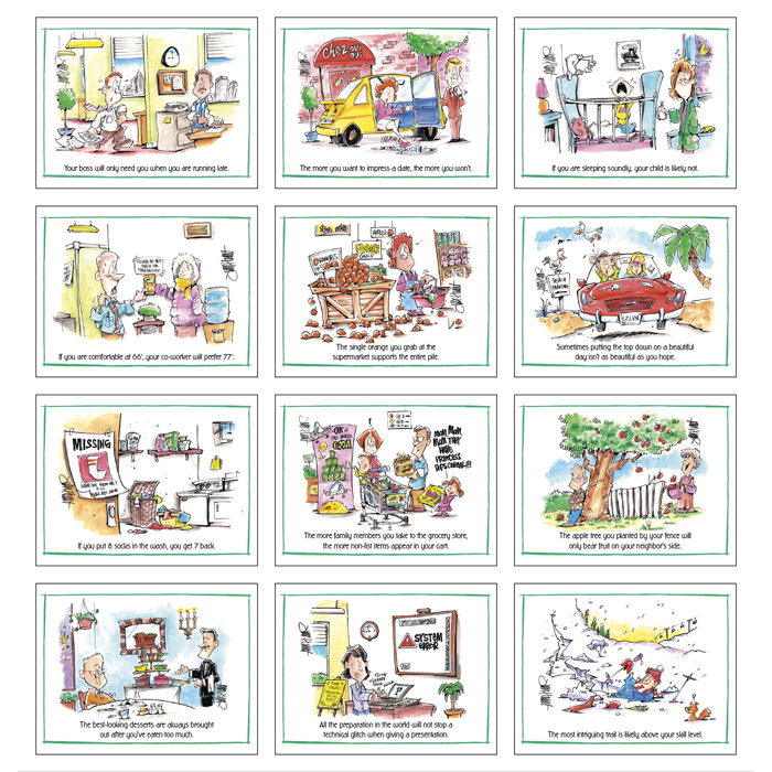 4imprint Murphy s Law Calendar 123661 4imprint Murphy s Law Calendar 123661