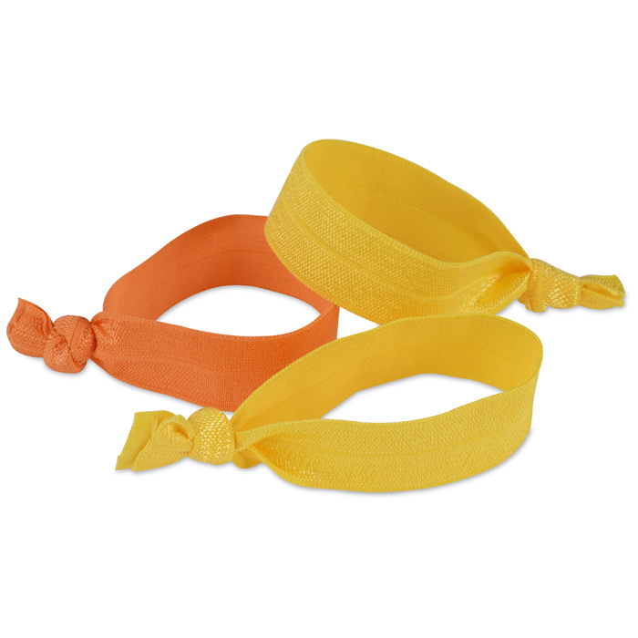 hair tie wristbands