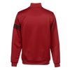 View Image 2 of 3 of adidas ClimaLite 3-Stripes Pullover - Men's - Embroidered