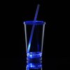 View Image 5 of 5 of To-Go Light-Up Tumbler with Straw - 16 oz. - Multicolor