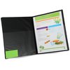 View Image 2 of 2 of Hard Cover Premium Presentation Folder