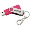View Image 4 of 5 of Smartphone USB Swing Drive - 2GB