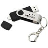 View Image 5 of 5 of Smartphone USB Swing Drive - 4GB