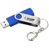 View Image 4 of 5 of Smartphone USB Swing Drive - 128MB