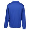 View Image 3 of 3 of Vital Long Sleeve Performance Polo - Men's