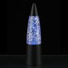 View Image 4 of 5 of LED Glitter Rocket Lamp