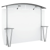 View Image 9 of 9 of Linear 10' Curved Floor Display Kit