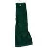 View Image 2 of 2 of Trifold Golf Towel - Colors - Screen