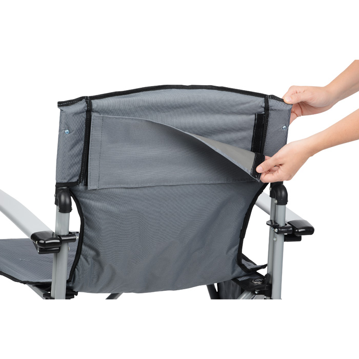 4imprint Com High Sierra Deluxe Camping Chair 124614 High Sierra Deluxe Camping Chair Image 2 Of 6