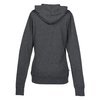 View Image 3 of 3 of Howson Knit Hoodie - Ladies' - Embroidered